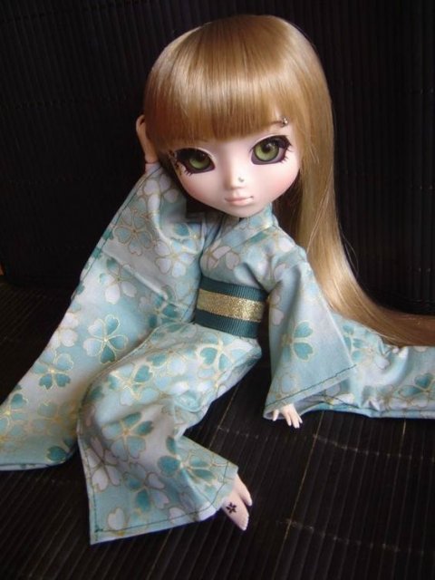 Куклы в кимоно — Болталка и разговоры обо всем: жизнь (фото 5)