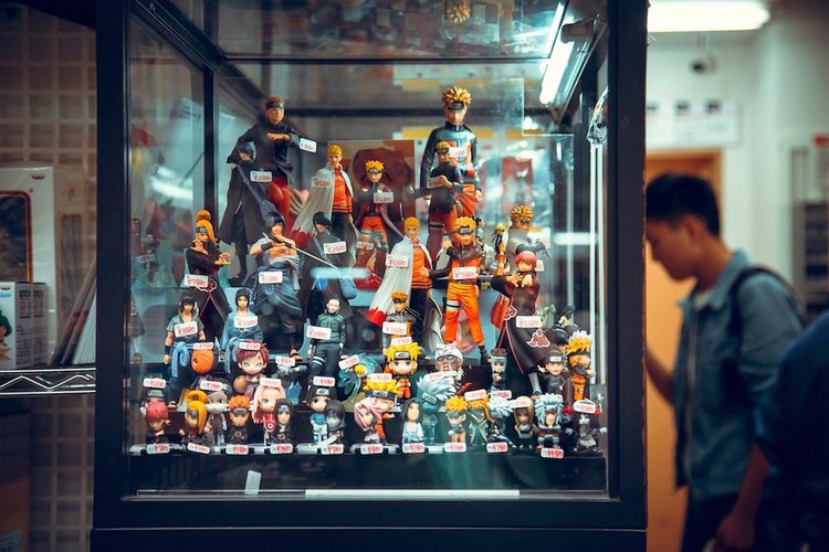 Япония моими глазами (часть 3. Китакюсю и Токио.)