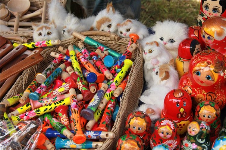 46-ой Пушкинский праздник поэзии в Берново. Часть вторая