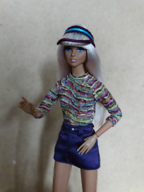 Возврашение Daily или судьба одной куклы | Бэйбики Возврашение Daily или судьба одной куклы