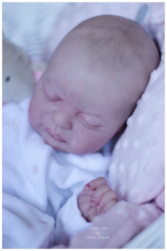 Americus! Кукла реборн Даши Костенко