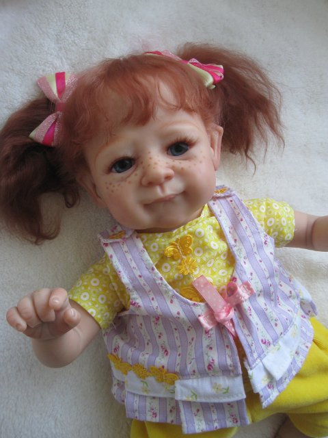 Хранительница домашнего очага, хоббит Имли (фото 7)