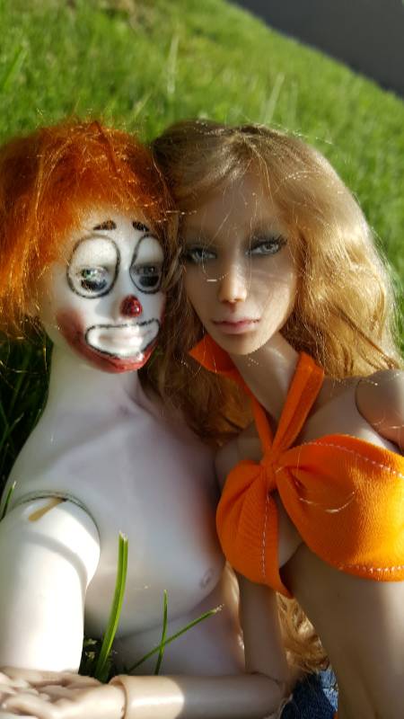 Кукольная любовь — Авторские куклы BJD (БЖД) у нас дома: фото