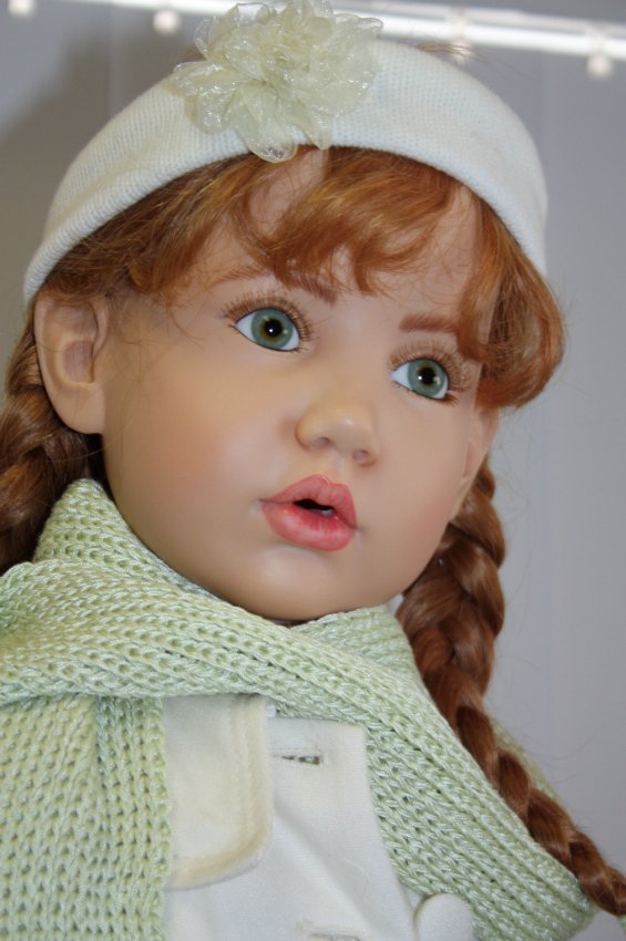 Мое вчерашнее посещение магазина Гюнзел. Выбор кукол из коллекции 2016 года. Часть первая - Лиза Мари