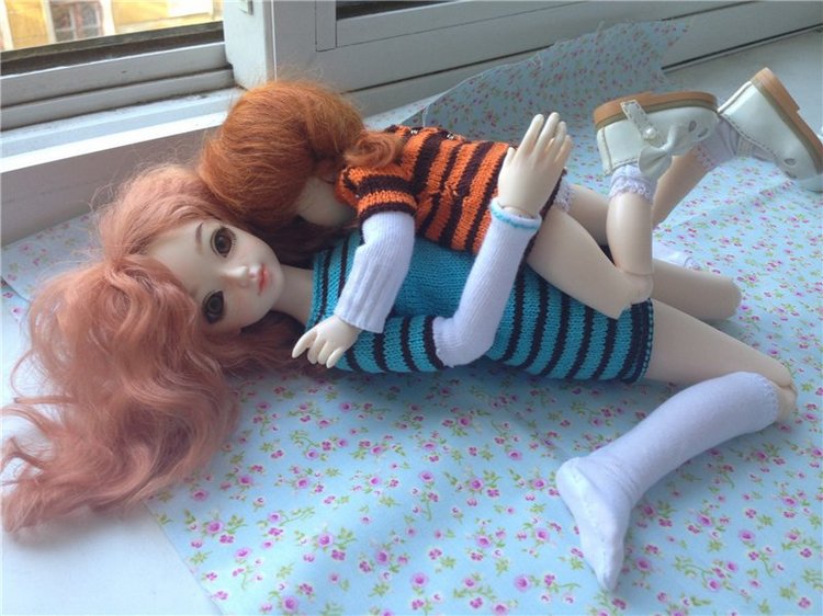 Нашлась — Куклы Fairyland (ФэйриЛэнд): BJD (БЖД) (фото 9)