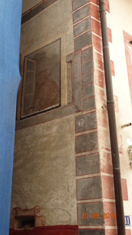 Чески-Крумлов (Чехия). Часть 2