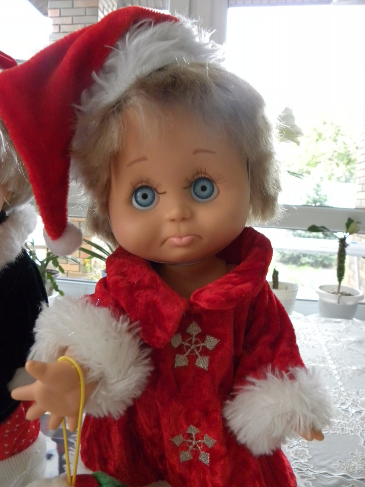 Смена образа или подготовка к праздникам