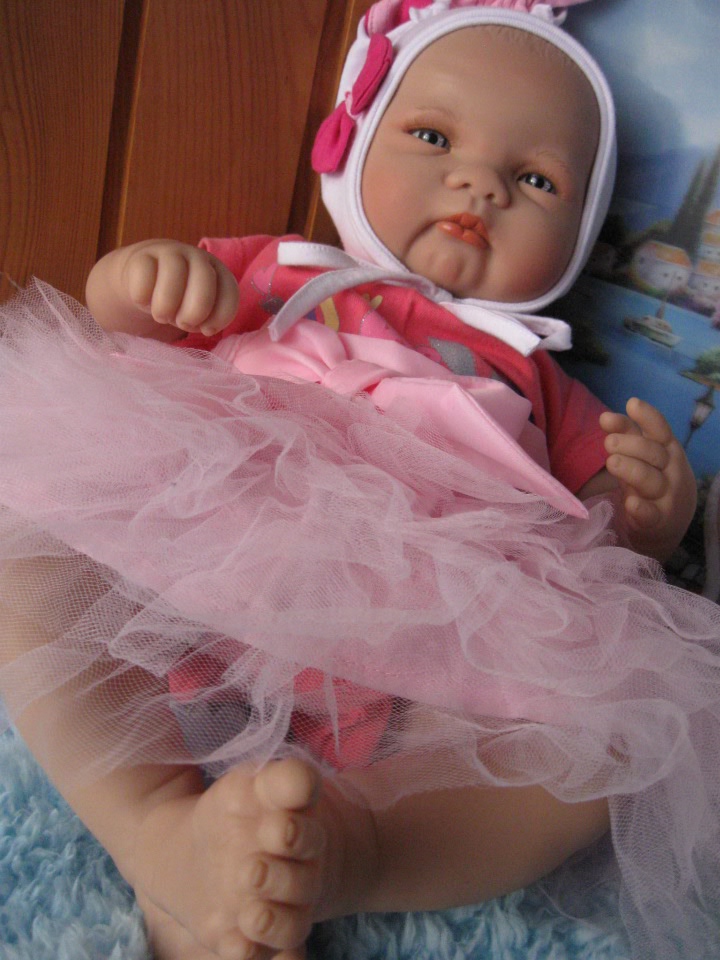 Ещё одна 50см-ая Булочка от GUGA