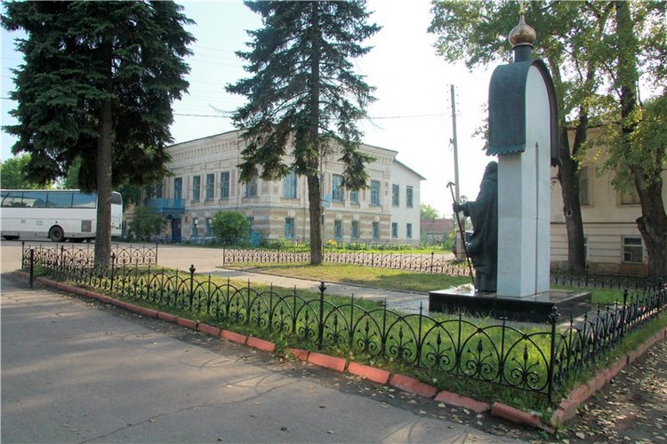 Русская Атлантида, заключительная часть. Калязин, Тверская область