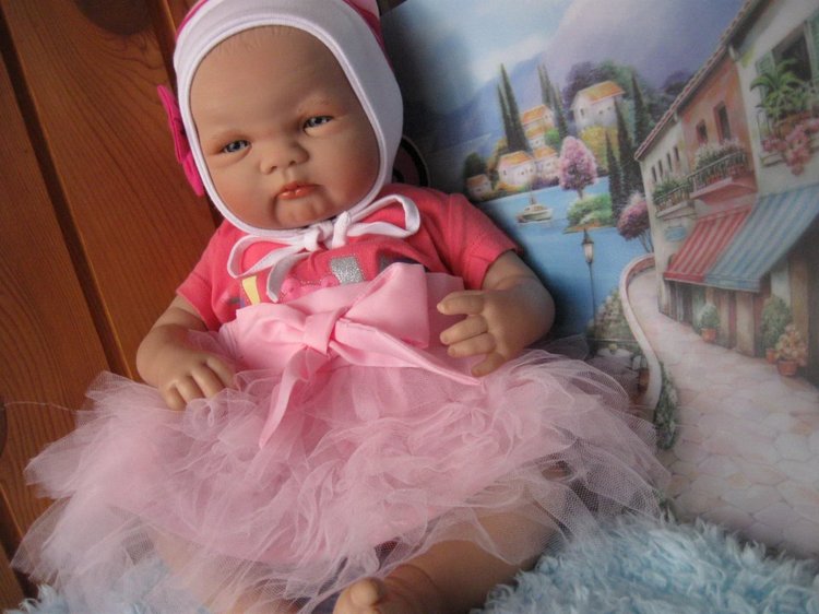 Ещё одна 50см-ая Булочка от GUGA