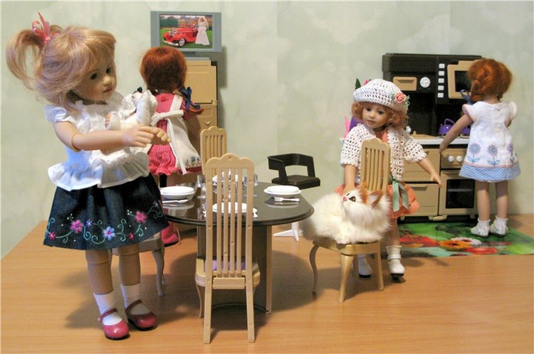 А мы тут плюшками балуемся (фото 5)