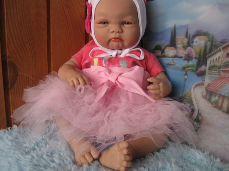 Ещё одна 50см-ая Булочка от GUGA