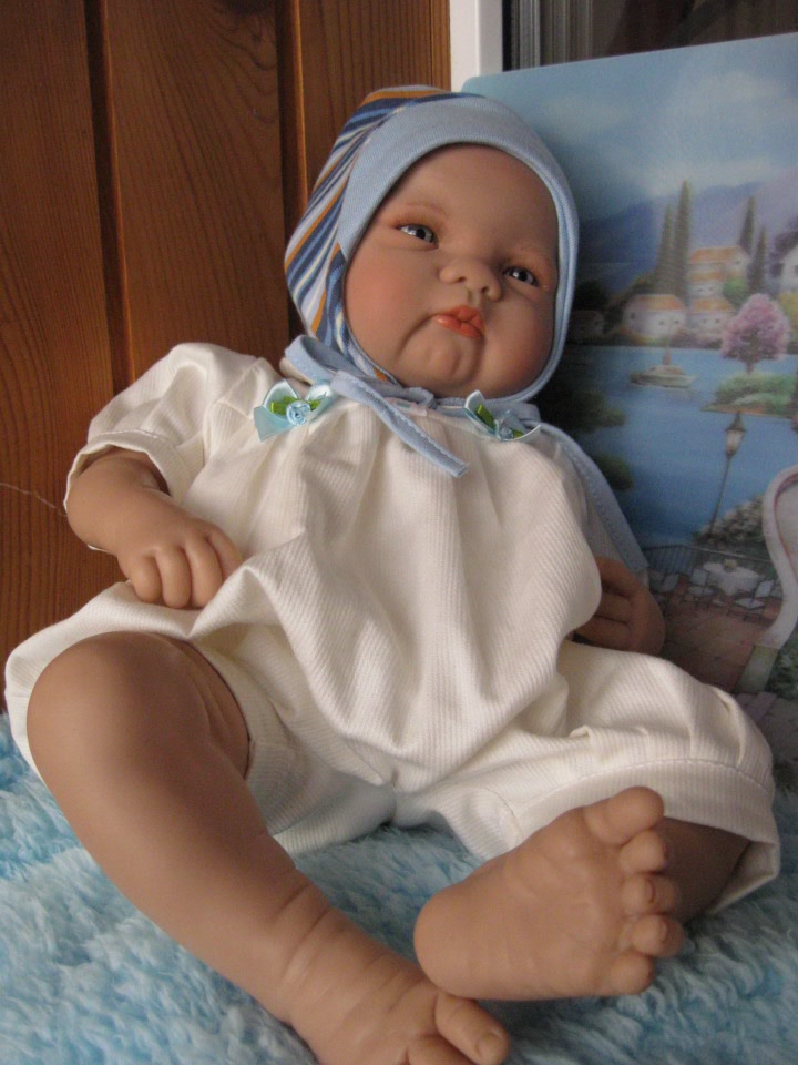 Ещё одна 50см-ая Булочка от GUGA