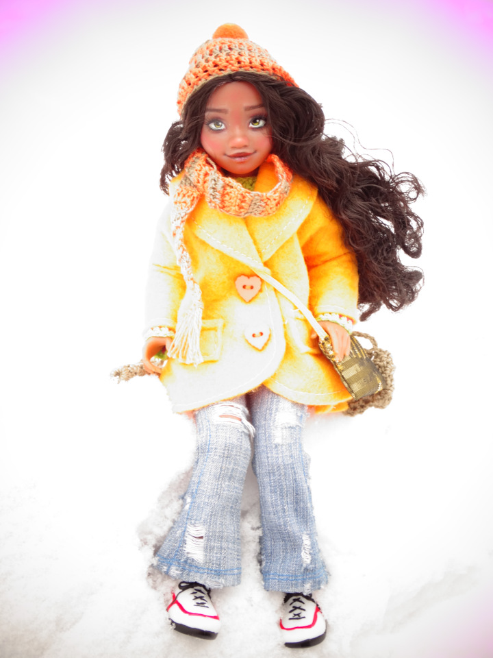 Моя Моана, кукла Disney Princess (фото 4)