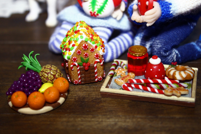 Новогодний репортаж от Фиби и Остина. BJTales by Lidia Snul