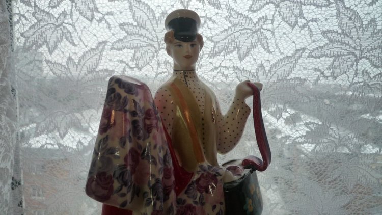 Моя фарфоровая страсть 3 — Фарфоровые статуэтки и фигурки: винтаж (фото 7)