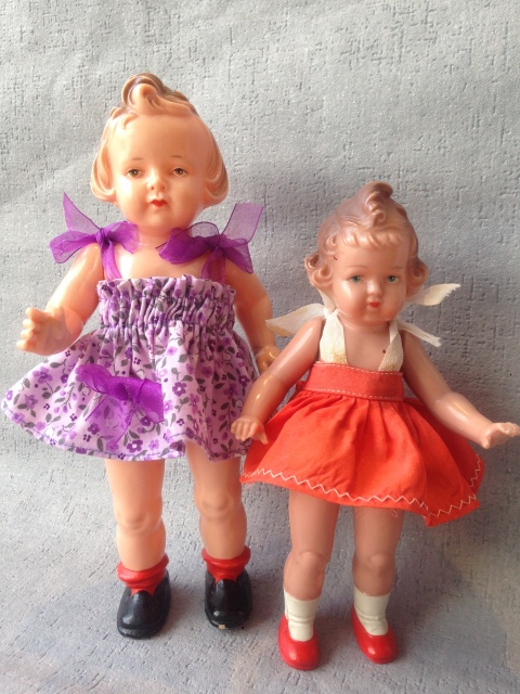 Мои винтажные Мигешки. MiGe, Milon Gehler