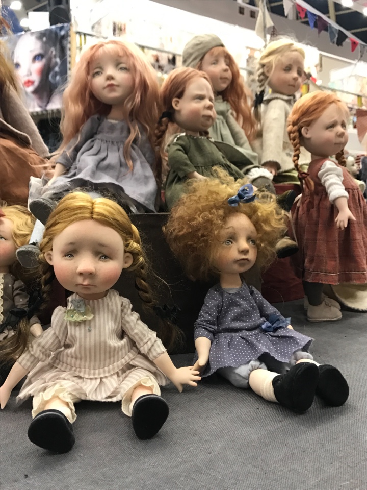 Снова весна! Снова Весенний бал кукол на Тишинке | Бэйбики Снова весна! Снова Весенний бал кукол на Тишинке