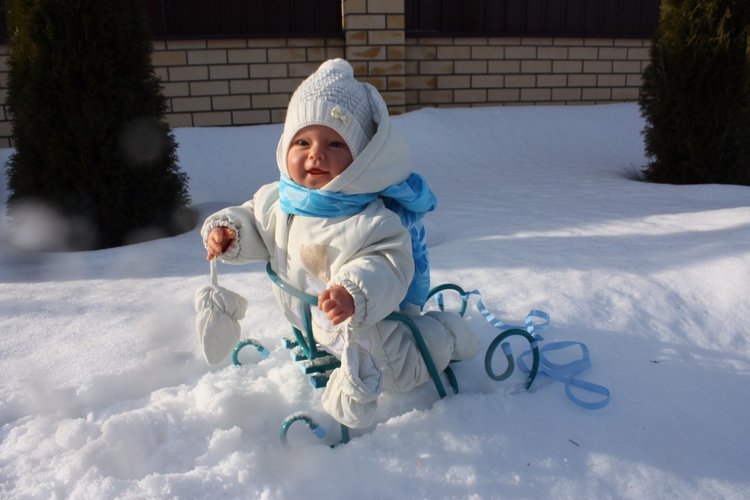 Бирюзовое настроение — Куклы Lee Middleton (Ли Миддлтон): Reva Schick