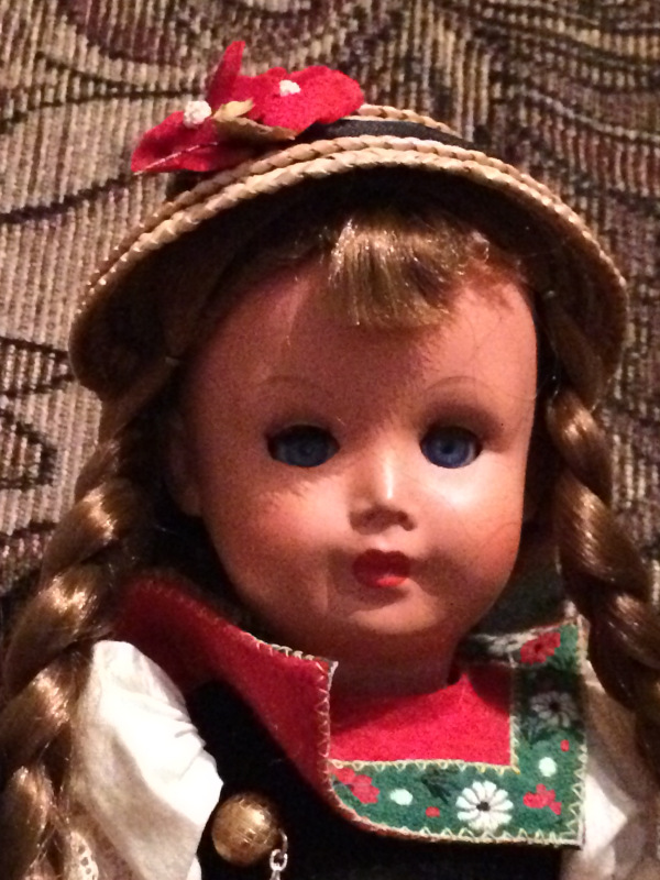 Джейн Доу - кто такая — Опознание антикварных кукол: поиск по клейму (фото 3)