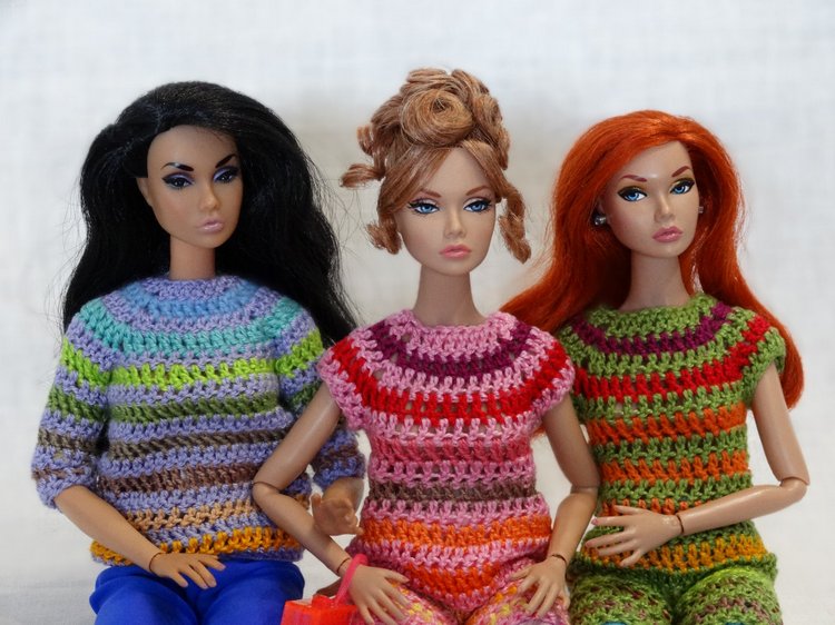 Этническая красота: Поппи Полинезия