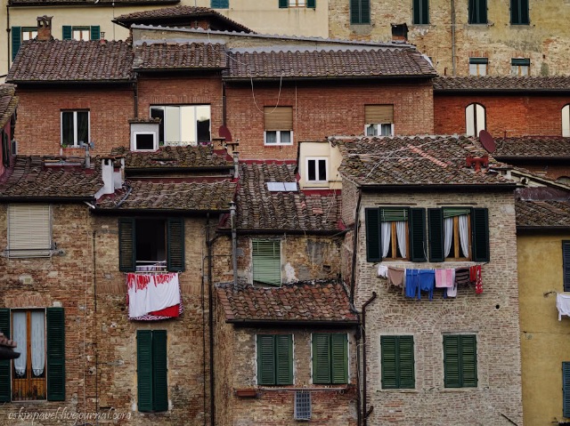 Приключения Минуш в Италии. Часть 5. Сиена. Современное средневековье (фото 7)