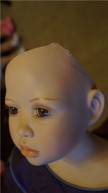 Годовасие на Бэйбиках! Моя коллекция прекрасных куколок разных авторов (фото 4)