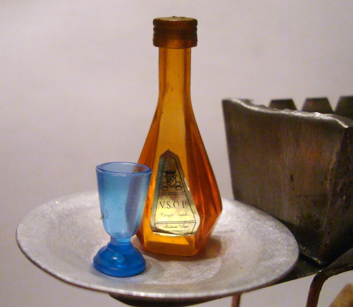 Шашлык остывает! Кукольная миниатюра своими руками