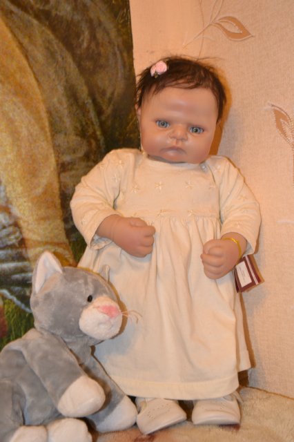 Мой 50-й топик или Малышка Бри. Бриджет от Аштона Дрейка