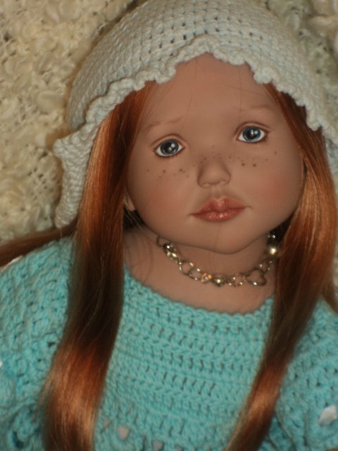 Мои игровые куколки Tania и Katelin от Zwergnase