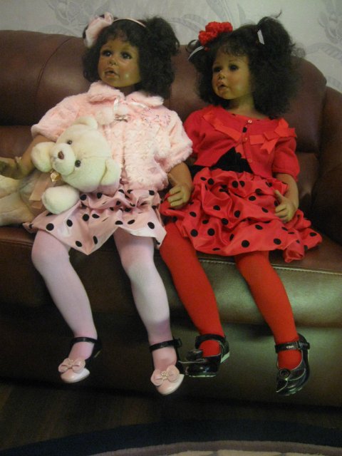 Зита и Гита от Моники Левениг