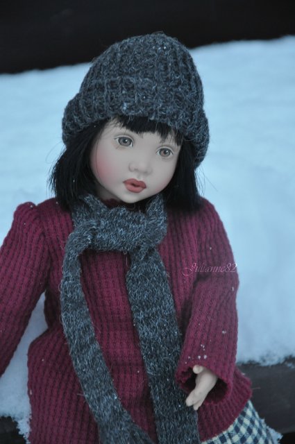 Helen Kish's "Little Match Girl" - Девочка со спичками Г.Х.Андерсен | Бэйбики Helen Kish's "Little Match Girl" - Девочка со спичками Г.Х.Андерсен