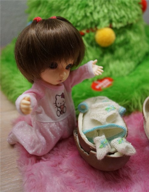 Здравствуйте - я, Пуговка | Бэйбики Здравствуйте - я, Пуговка (фото 7)