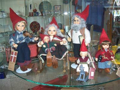 Долгая жизнь цветочных фей от иллюстраций Cicely Mary Barker до кукол Birgitte Frigast