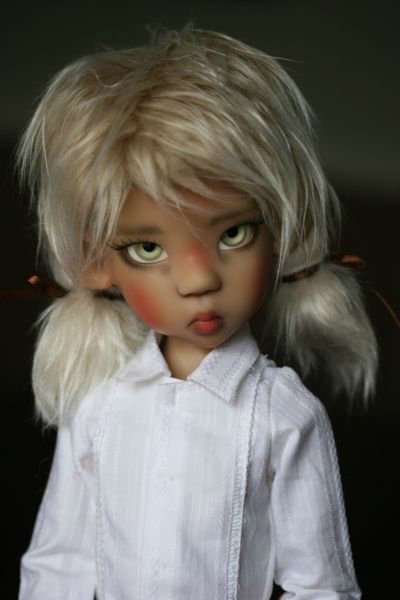 Хорошему наряду каждая Каешка рада - наши милые модели от Kaye Wiggs (фото 10)