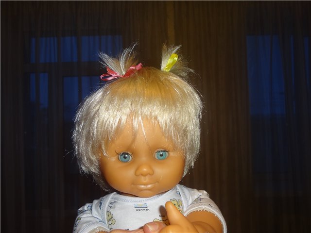 Кукла родом из детства — Винтажные куклы ГДР (Немки): Бигги