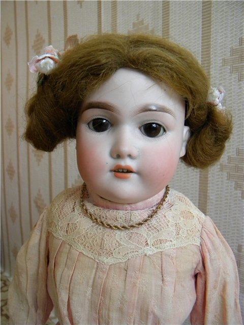 Пышечка - Флорадора, Armand Marseille (фото 3)