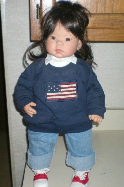 Малышка Sweet Style, Lee Middleton