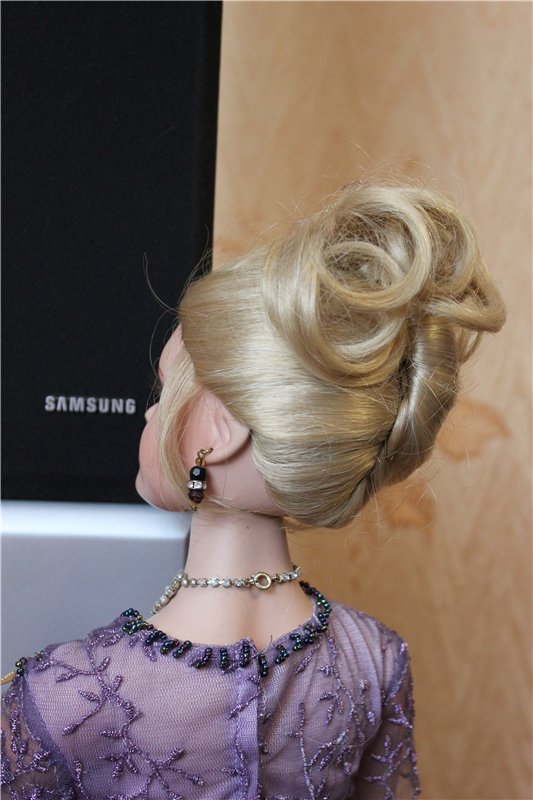 Авторские куклы Brigitte von Messner dolls (Бригитте фон Месснер)