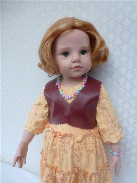 Новые наряды для моих кукол