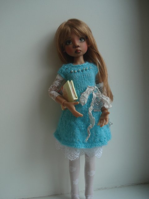 Нисса и Тилли от Kaye Wiggs: показ нарядов