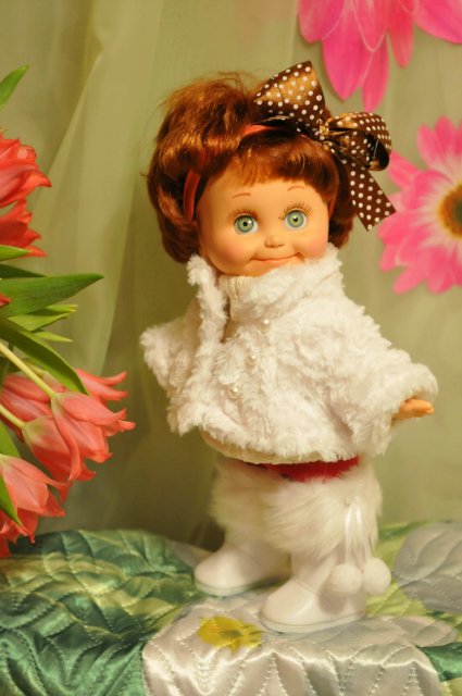 Galoob - Baby Face, часть 6. Весна идет - Весне дорогу | Бэйбики Galoob - Baby Face, часть 6. Весна идет - Весне дорогу (фото 2)