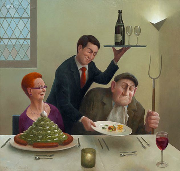 В детстве думал, сорок - старость… Слава Богу, показалось! или Стареть такое счастье -2. Иллюстрации Marius van Dokkum, авторские куклы Annie Wahl и стихи Инны Бронштейн | Бэйбики В детстве думал, сорок - старость… Слава Богу, показалось! или Стареть такое счастье -2. Иллюстрации Marius van Dokkum,