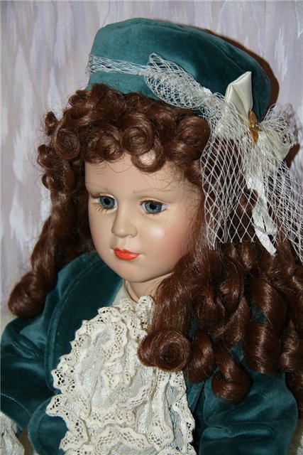 Итальянка Кларисса от Bruno Sacchi (FIBA) (фото 9)