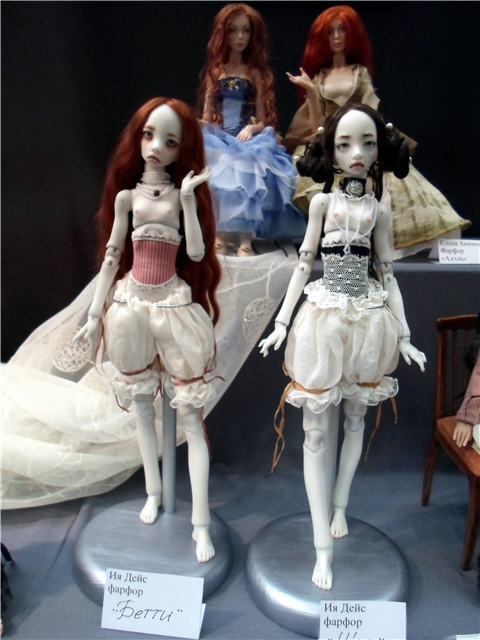 Moscow Fair 2013 на Тишинке. Всю ночь мне снились мишки и не только