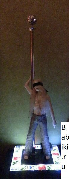 Авторские куклы Полины Обломовой