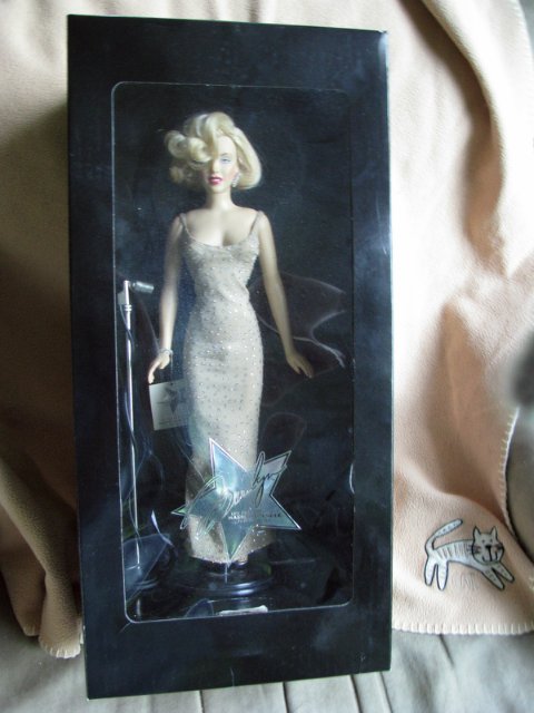 Мэрилин Монро и куклы с портретным сходством. Marilyn Monroe dolls (фото 7)