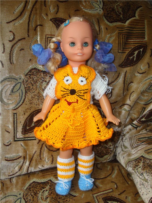 Мое сокровище! Куклы моего детства