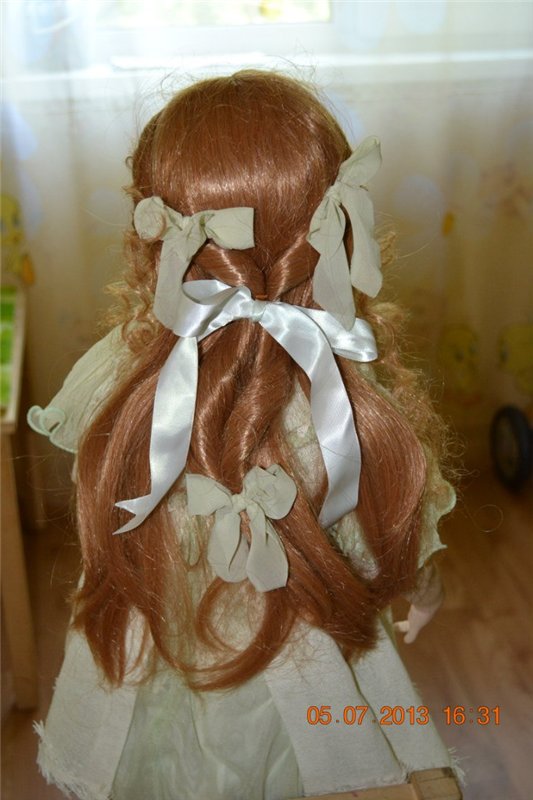 Встречаю Rachel by Hildegard Gunzel | Бэйбики Встречаю Rachel by Hildegard Gunzel