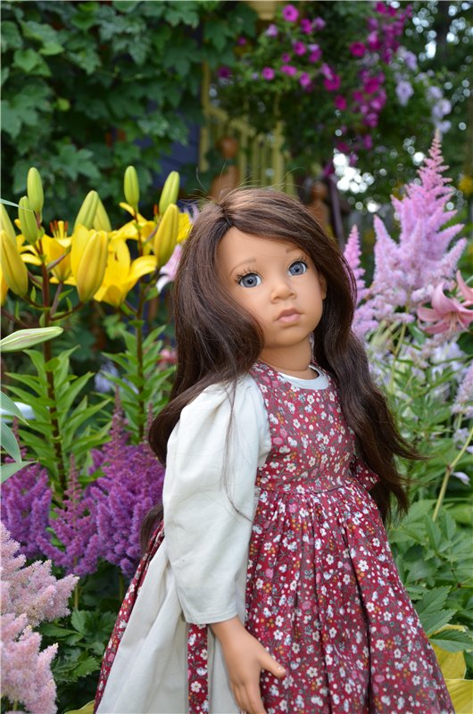 Ах, лето! Сароян от Elisabeth Lindner (фото 6)